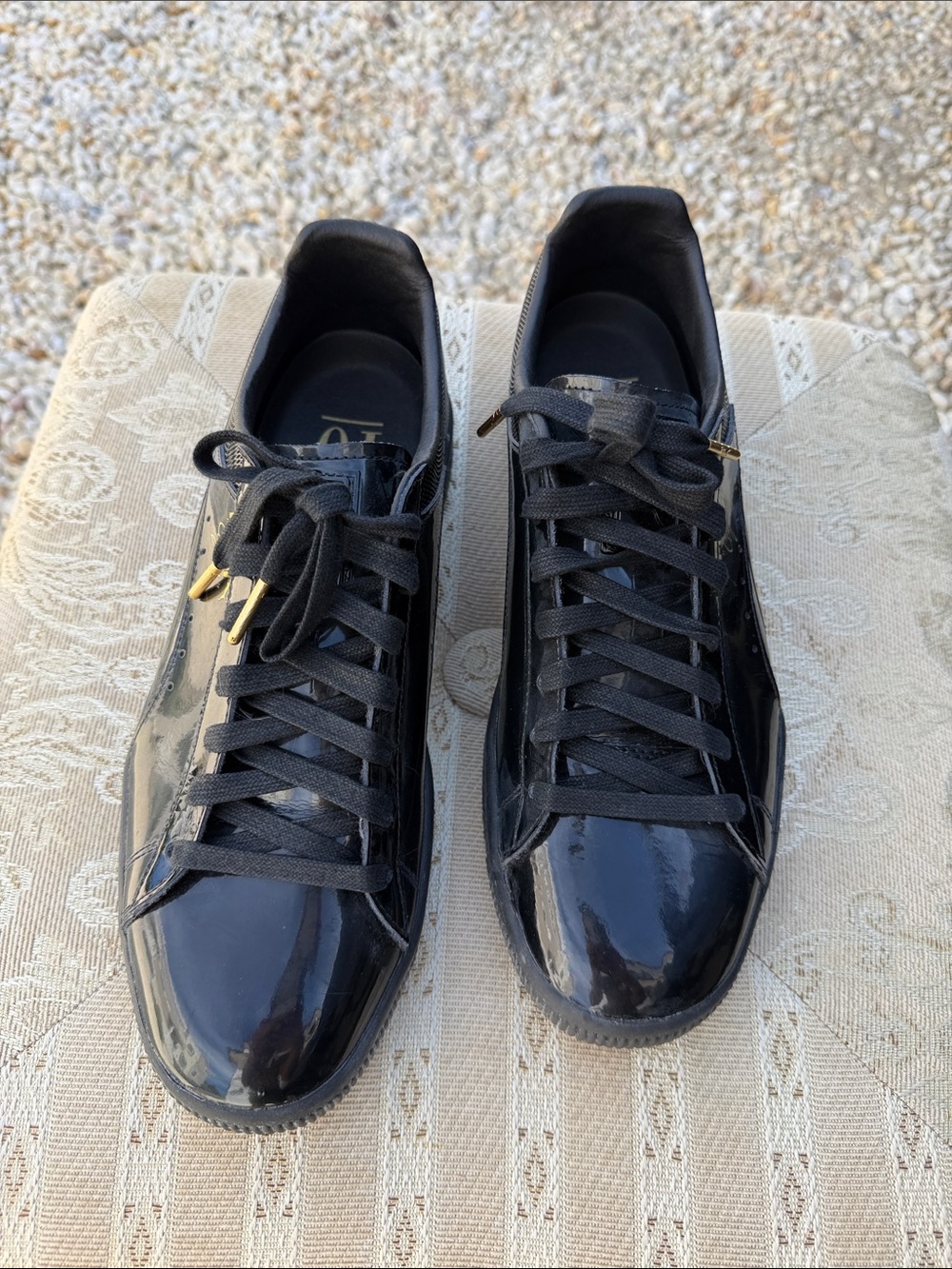 Puma Clyde Wraith sneakers